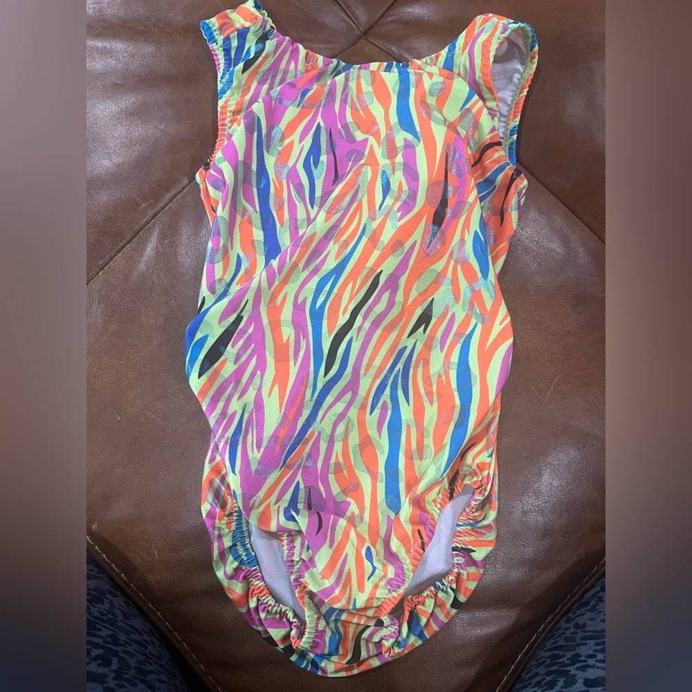 Foxy Leotard